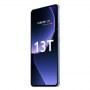Xiaomi | 13T | Alpine Blue | 6.67 "" | AMOLED | Mediatek | Dimensity 8200-Ultra (4 nm) | Internal RAM 8 GB | 256 GB | Dual SIM | - 6